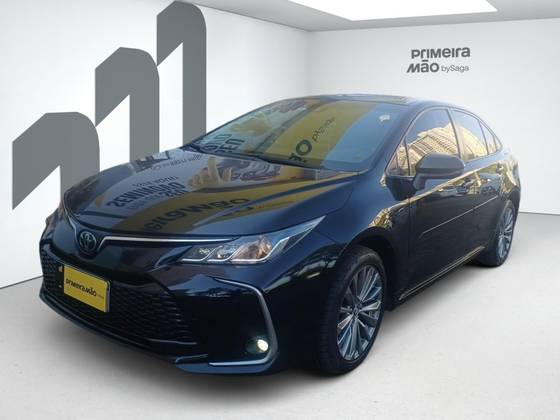 TOYOTA COROLLA 2.0 VVT-IE FLEX XEI DIRECT SHIFT